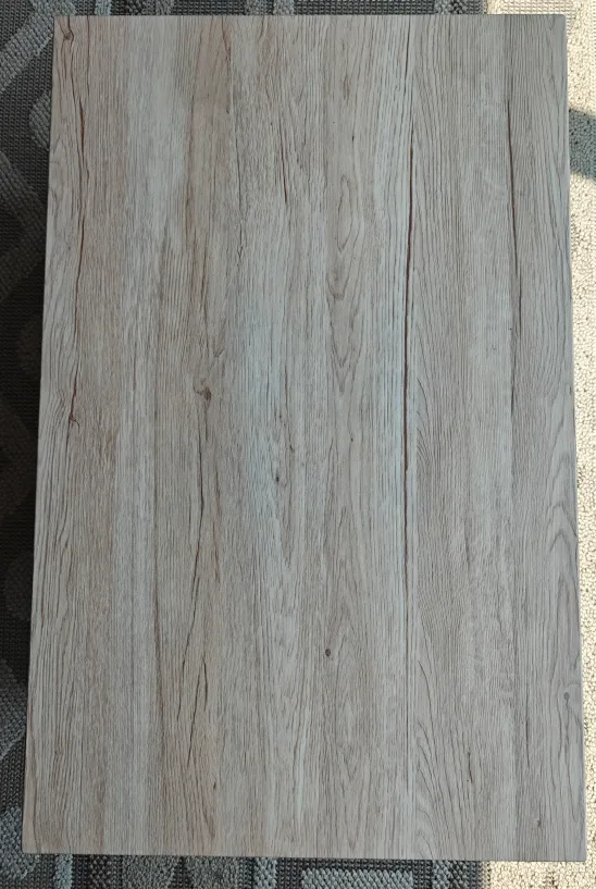 Coffee Table with Storage Shelf thumbnail