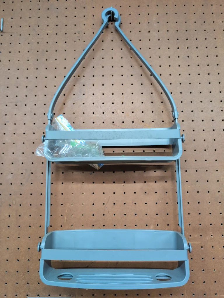 Umbra Flex Shower Caddy Gray image indicator(2)