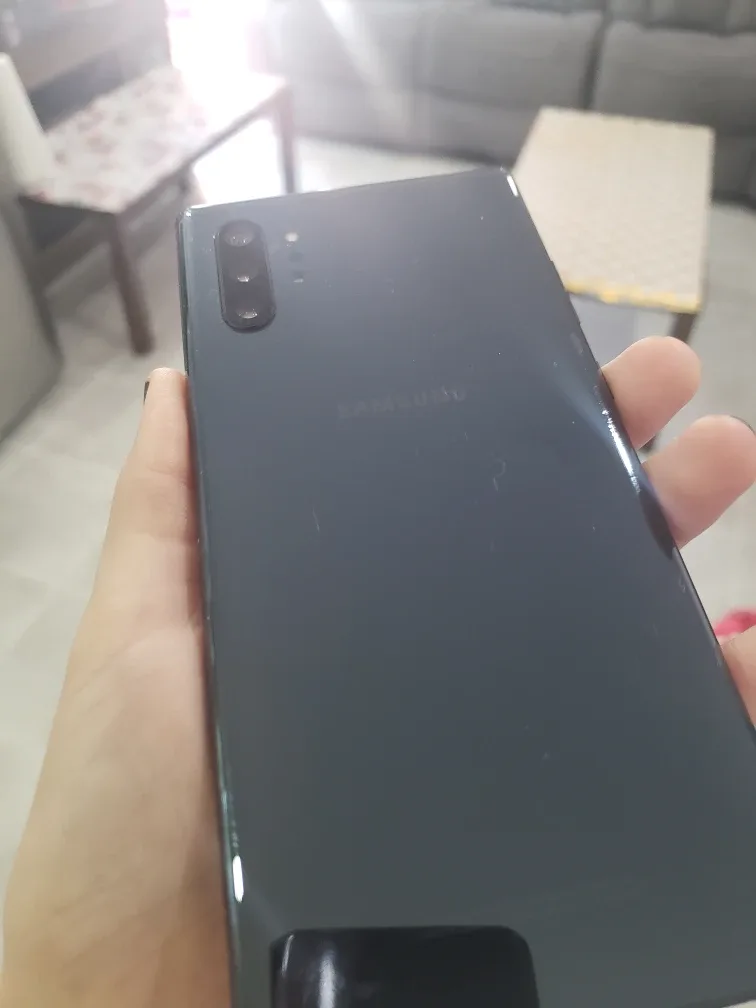 Samsung Galaxy Note 10+ Black image indicator(2)