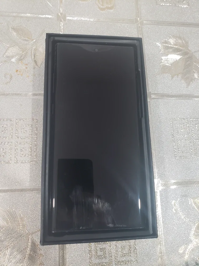 Samsung Galaxy Note 10+ Black image indicator(4)