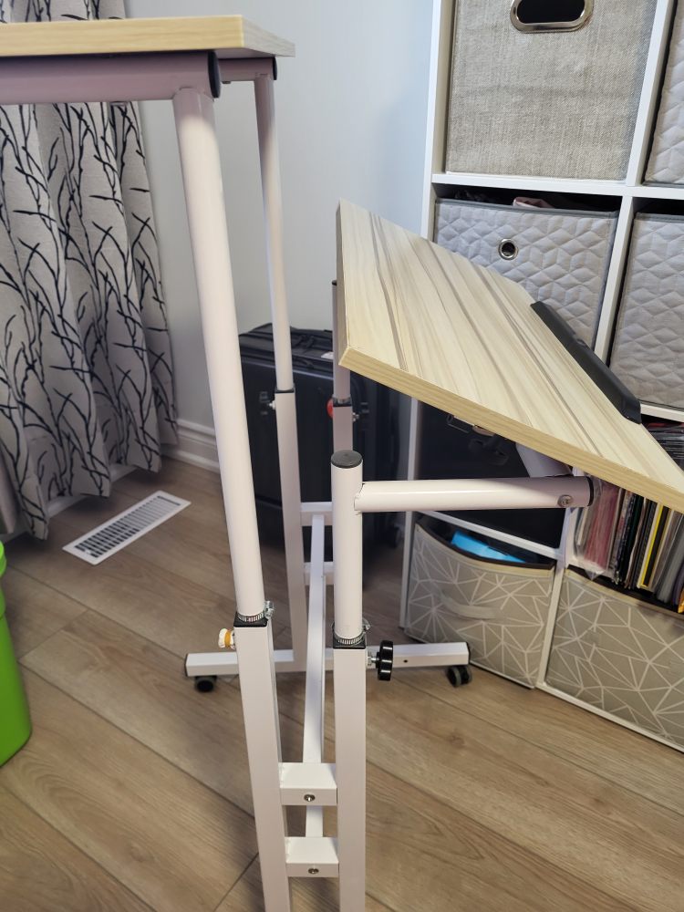 Adjustable Height Desk - photo 4