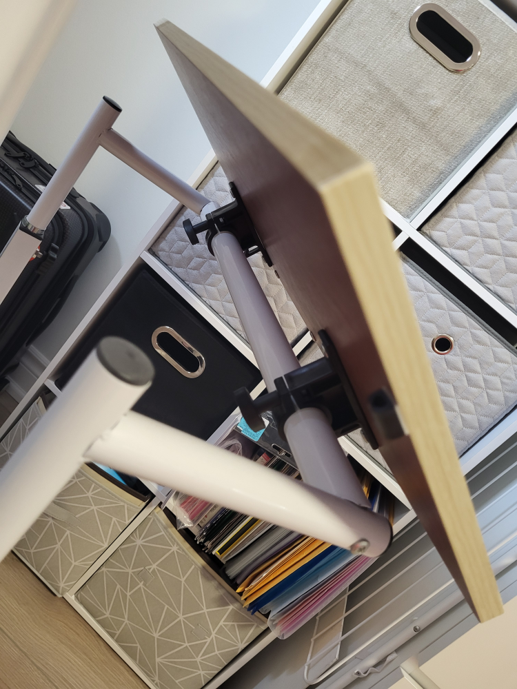 Adjustable Height Desk - photo 5