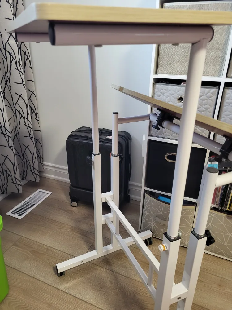 Adjustable Height Desk image indicator(6)