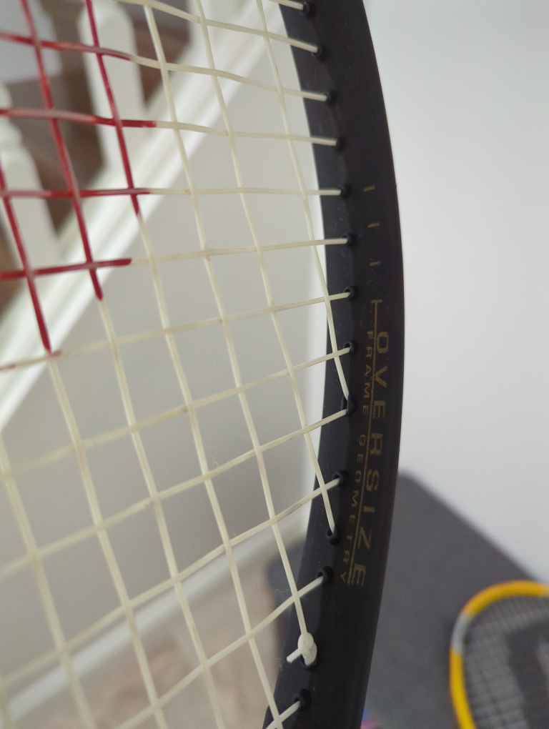 Wilson & Prince Oversize Tennis Racquets - photo 2