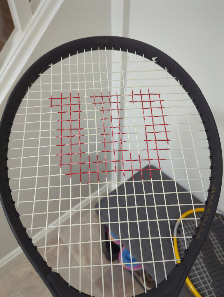 Wilson & Prince Oversize Tennis Racquets - photo 3