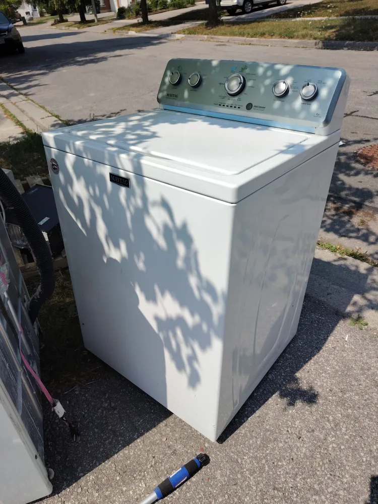Maytag Washing Machine thumbnail