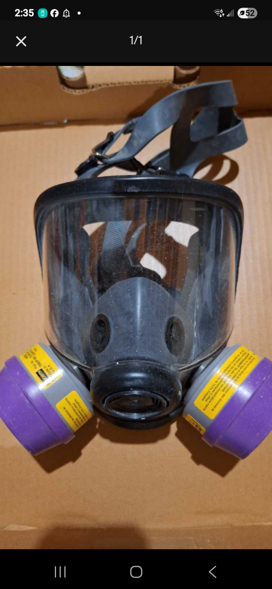 Honeywell™&nbsp;North™ 5400 Series Full Facepiece - photo 2
