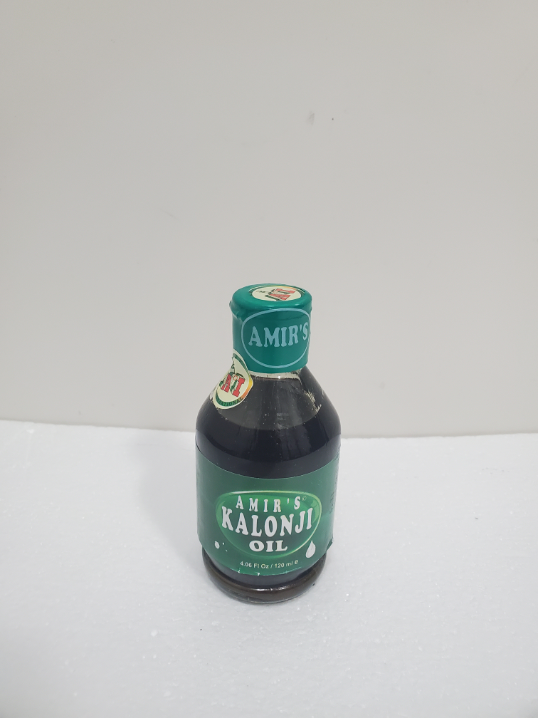 Amir's Kalonji Oil - Black Seed Oil - photo 2