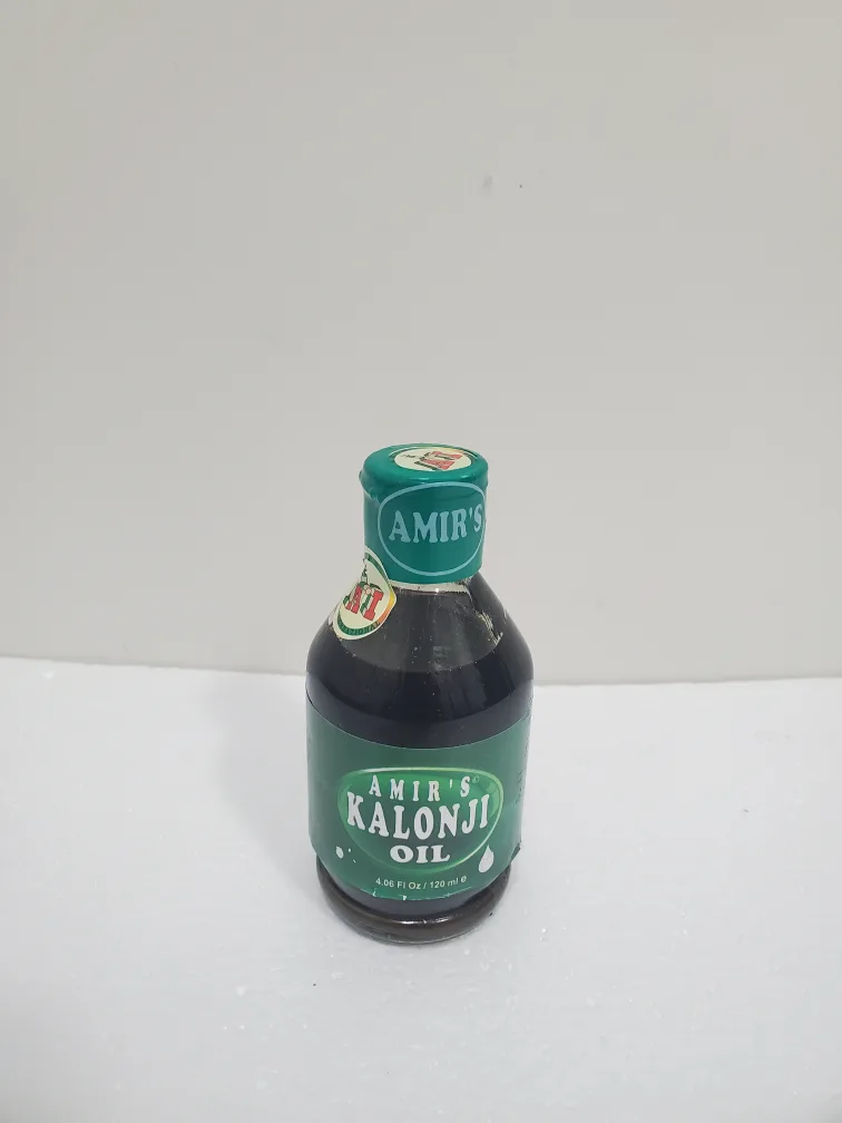 Amir's Kalonji Oil - Black Seed Oil image indicator(2)