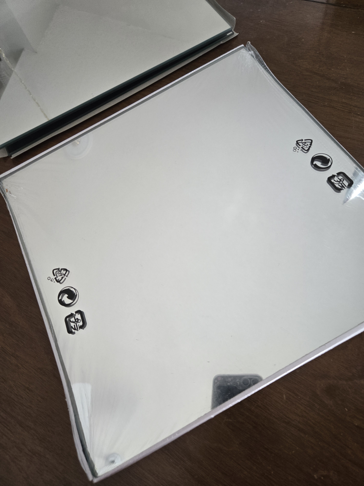 IKEA Lots Mirror, 30x30 cm (12x12") - photo 2