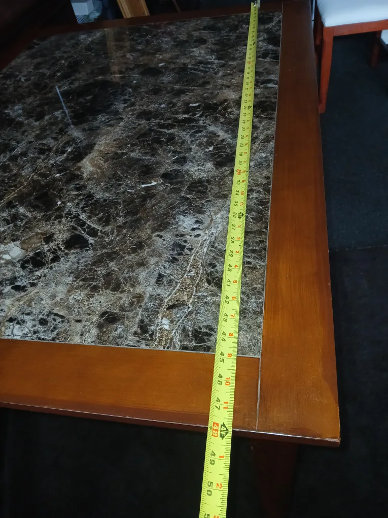 table and 4 chears thumbnail
