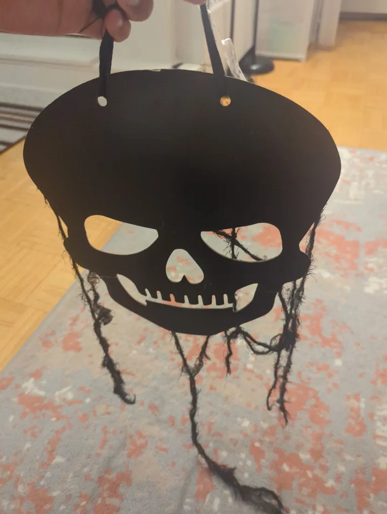 Halloween Party Decorations ( everything) image indicator(4)