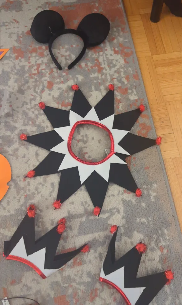 Halloween Party Decorations ( everything) image indicator(7)