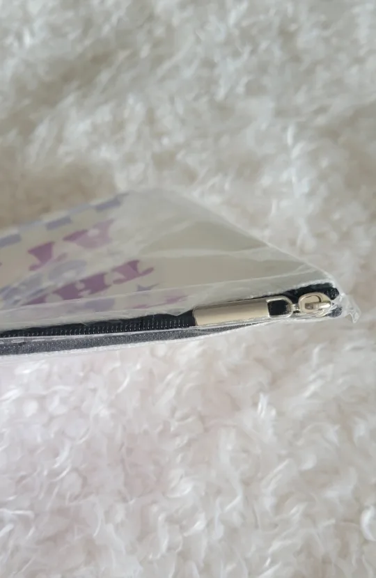 Brand New Makeup Bag - Girls Can Change the World image indicator(4)