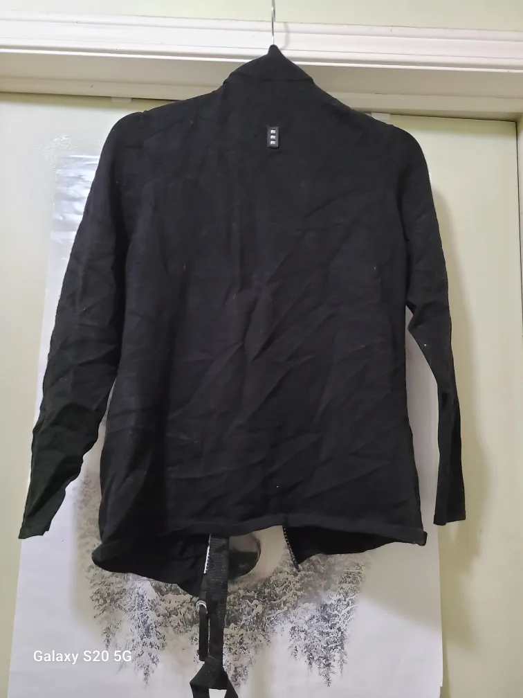 Jamie Sadock Black Jacket - Size S image indicator(2)