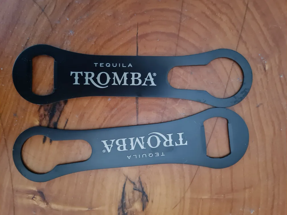Tromba Tequila Bottle Openers thumbnail