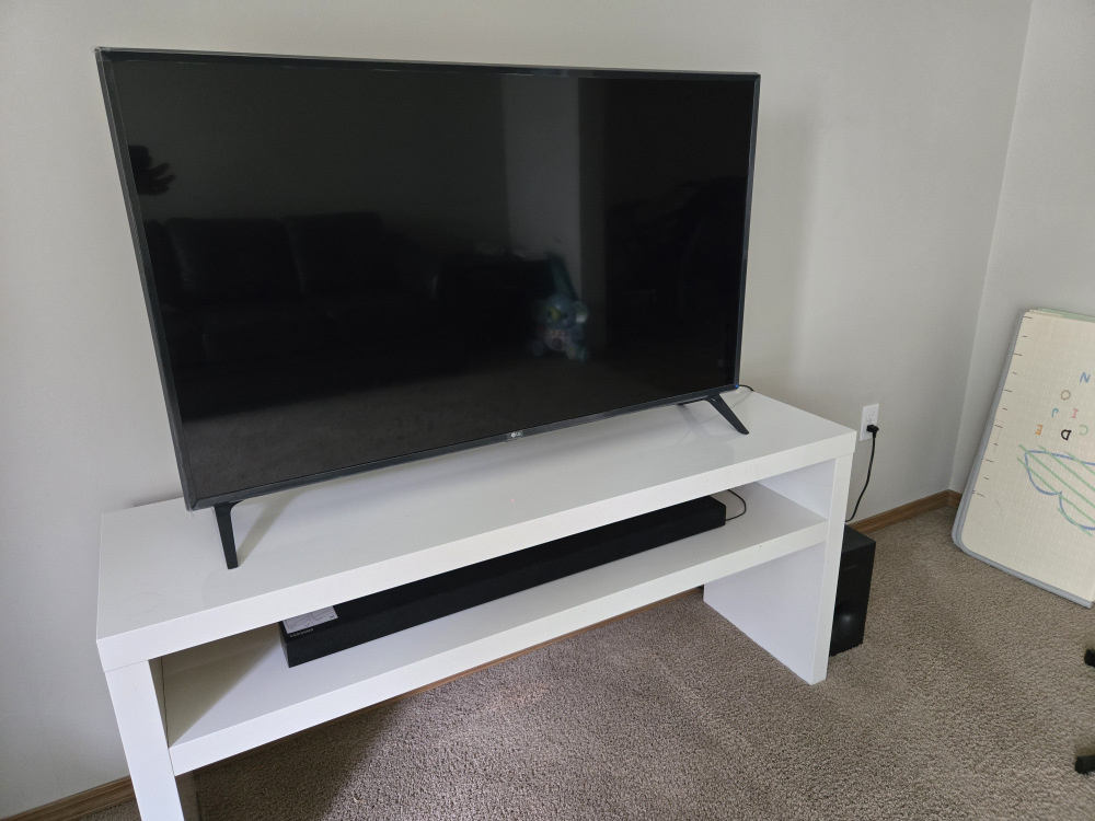 LG Smart TV