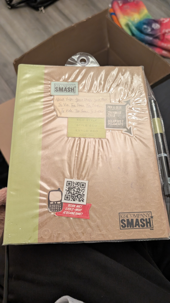 K&Company SMASH Folio Journal