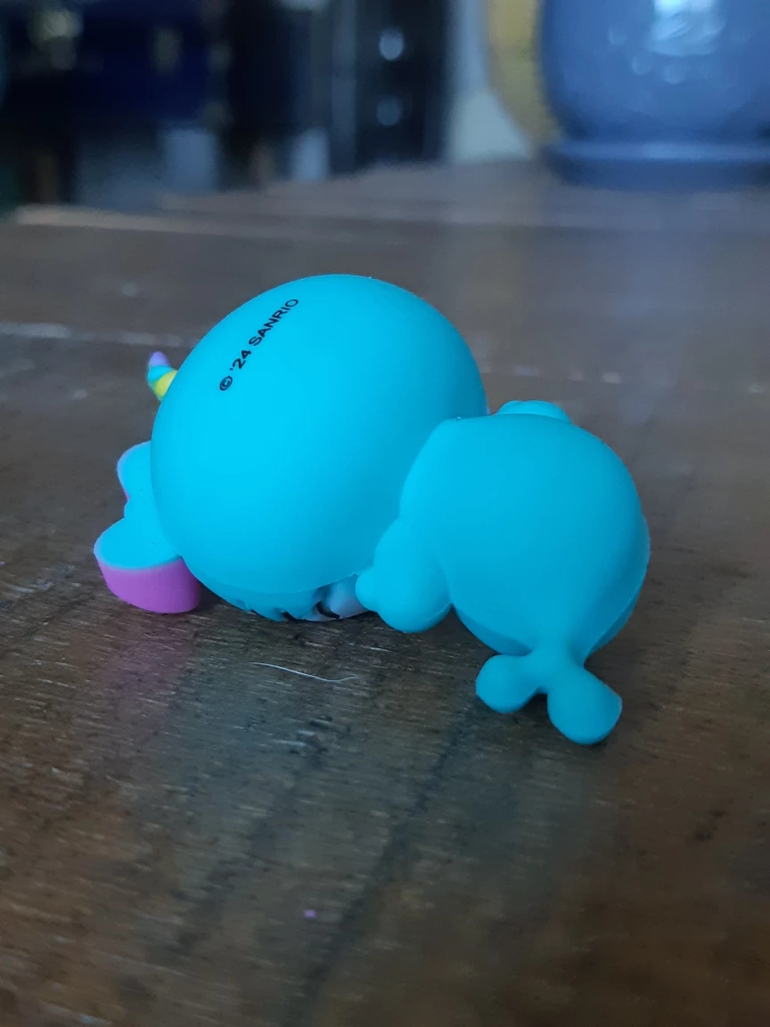 Hello Kitty Sanrio Blind Box Collectible figure - photo 4