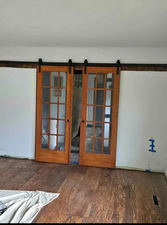 French Doors