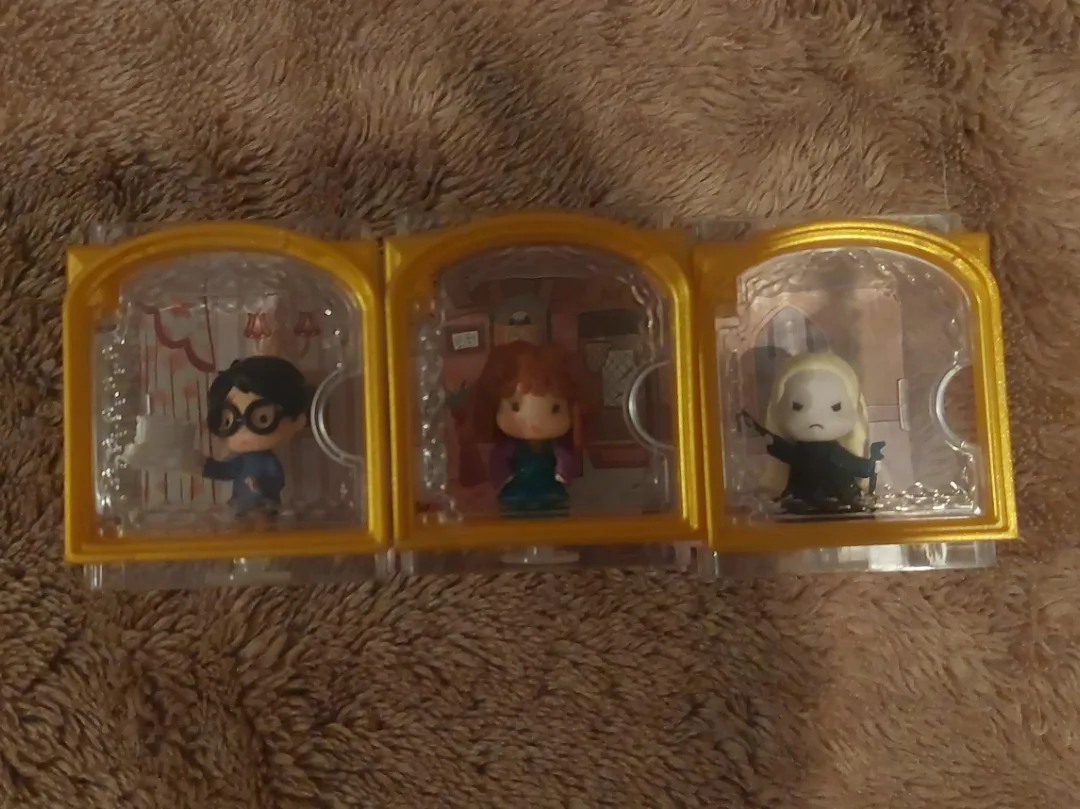 Harry Potter Micro Magical World Diagon Alley thumbnail