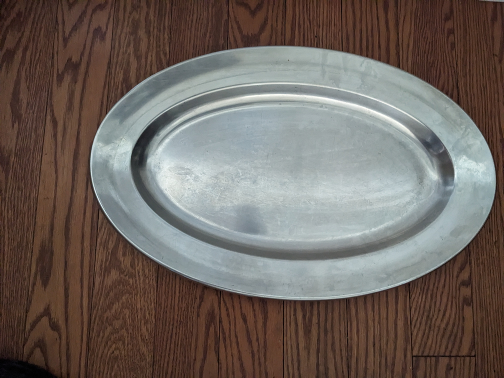 Oval Serving Platter - photo 3
