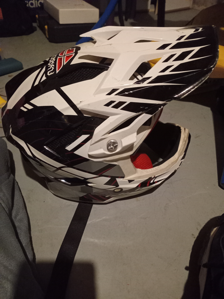 fly racing default mtb helmet - photo 2