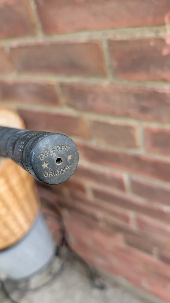 True Temper Golf Club OSI Oversize image indicator(3)