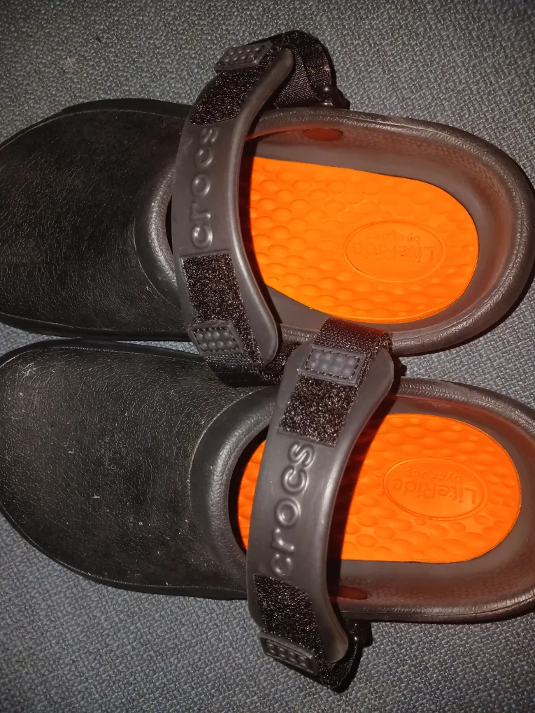 Crocs Bistro Pro LiteRide Work Clog image indicator(3)