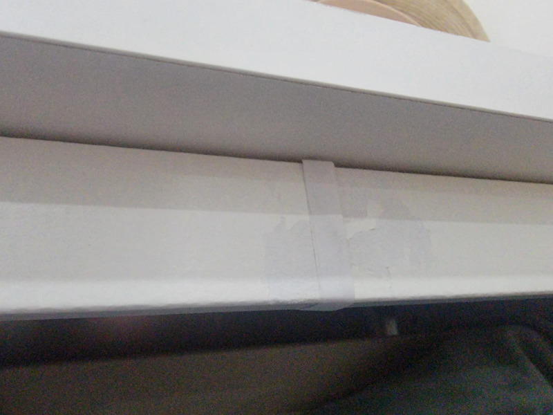 IKEA Malm 6-Drawer Dresser - White - photo 3