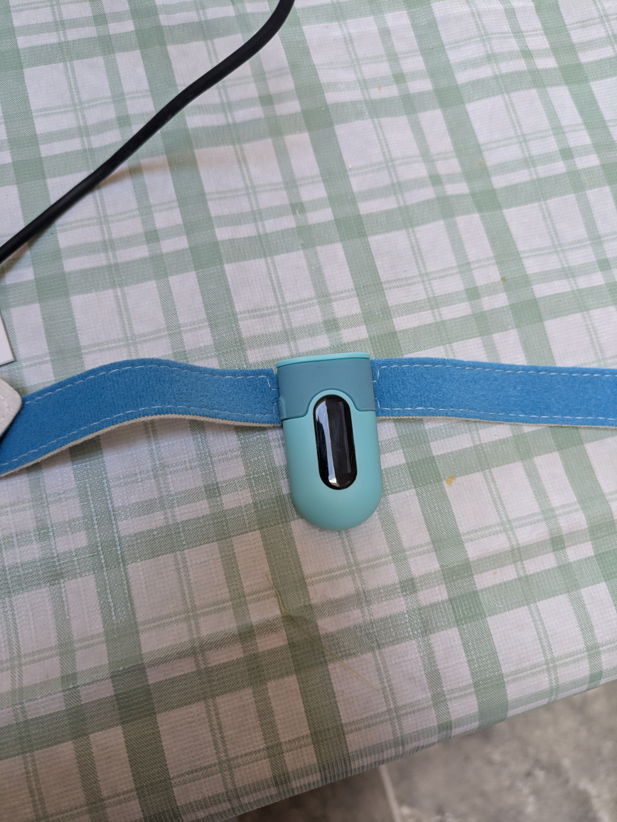 Babytone BabyO2 Oxygen Monitor - Like New! - photo 2