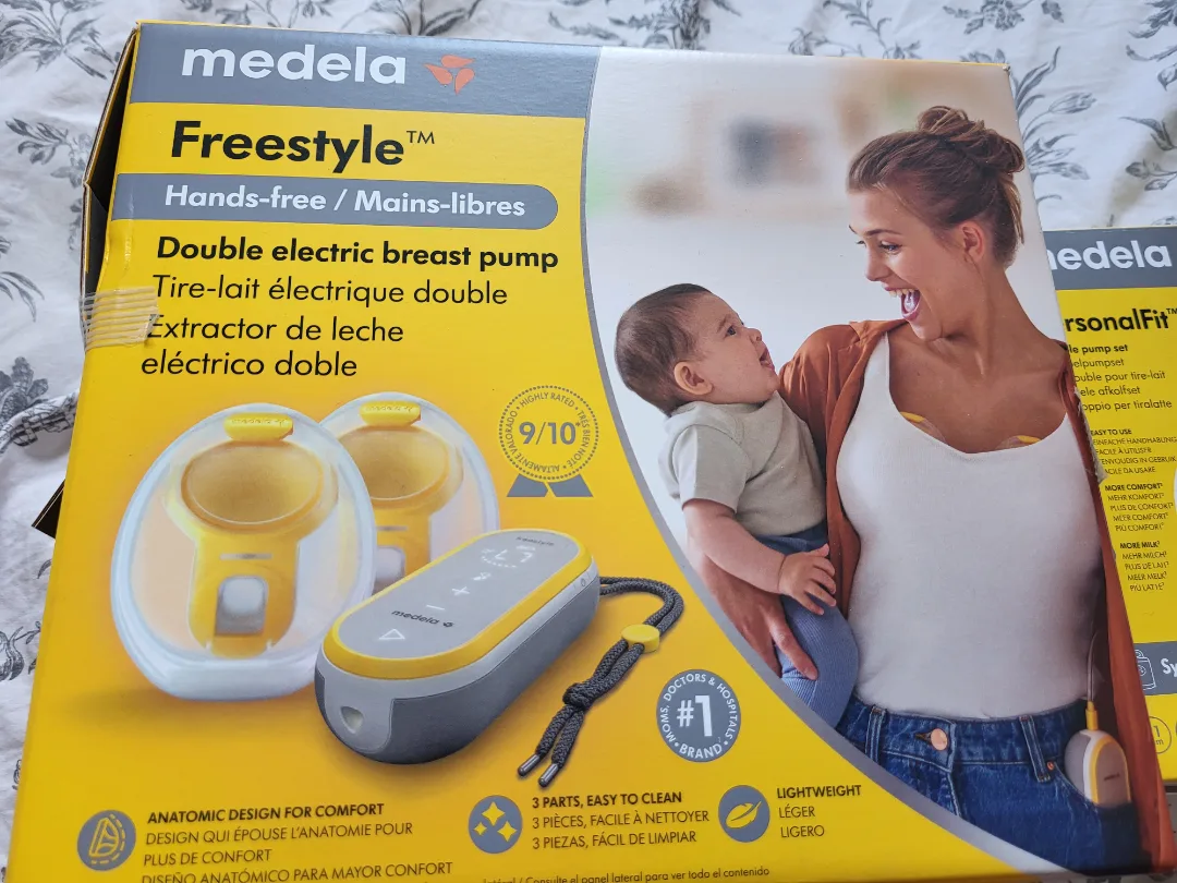 Medela Free Style Flex Handsfree Breast Pump image indicator(6)