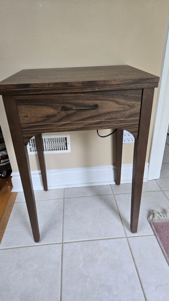 Singer Stylist 533 Sewing Machine with Cabinet - photo 3