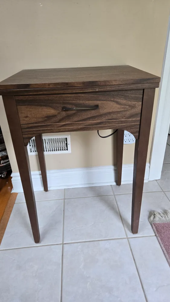 Singer Stylist 533 Sewing Machine with Cabinet image indicator(3)