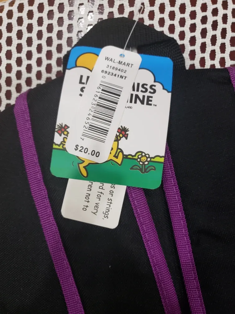 New Little Miss Sunshine Backpack image indicator(4)