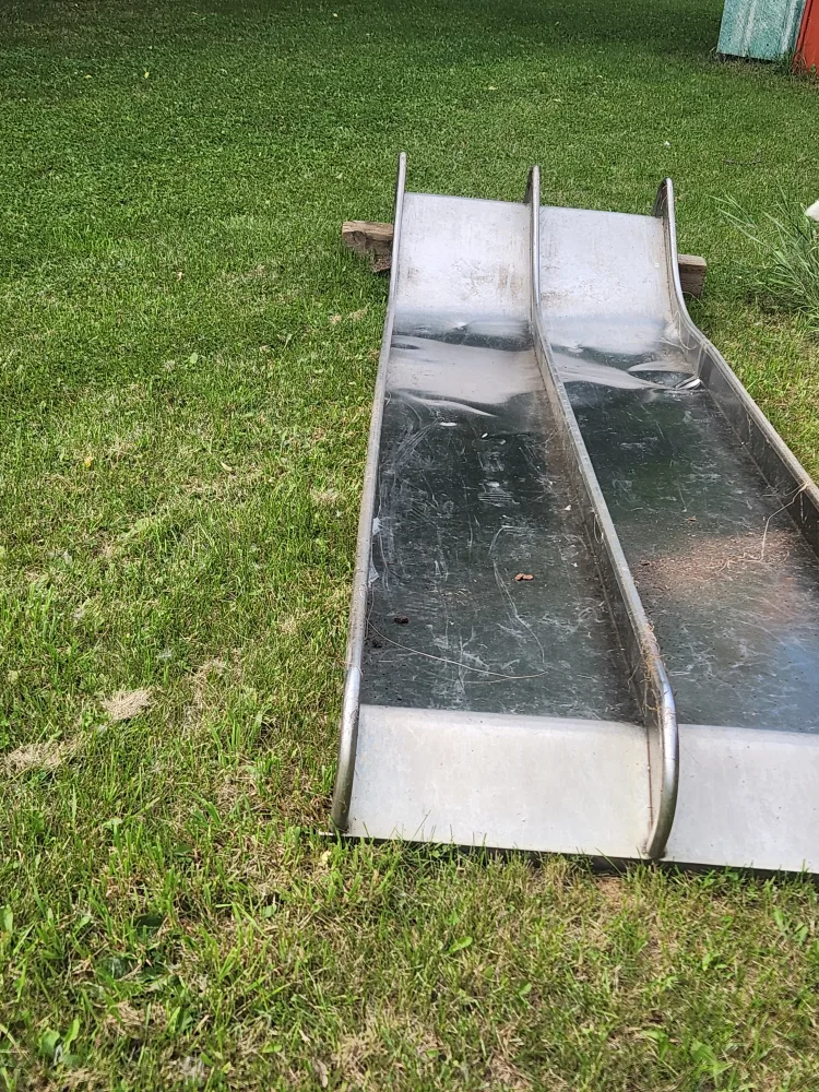 Playground slide thumbnail