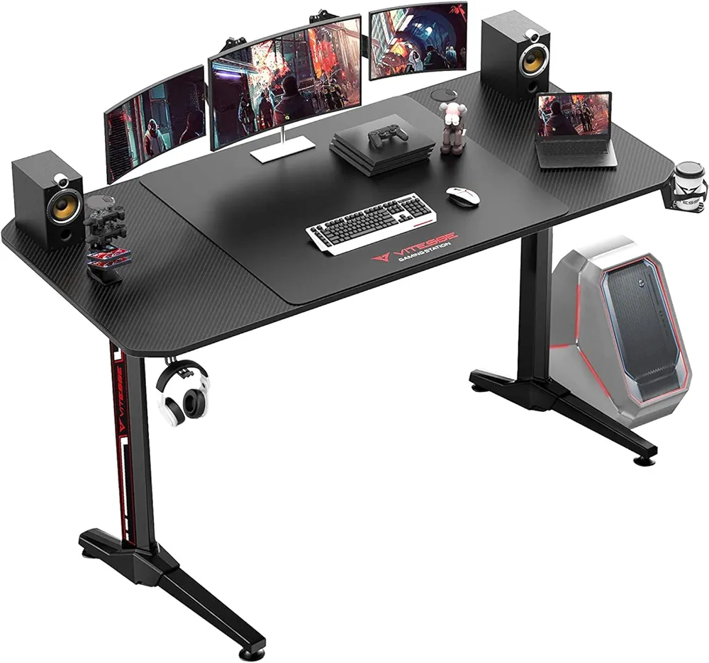 Vitesse Gaming Desk 63 Inch (PICK UP) - photo 2