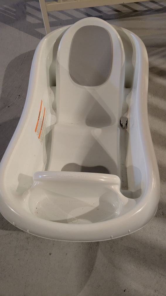 Infant to Toddler Tub