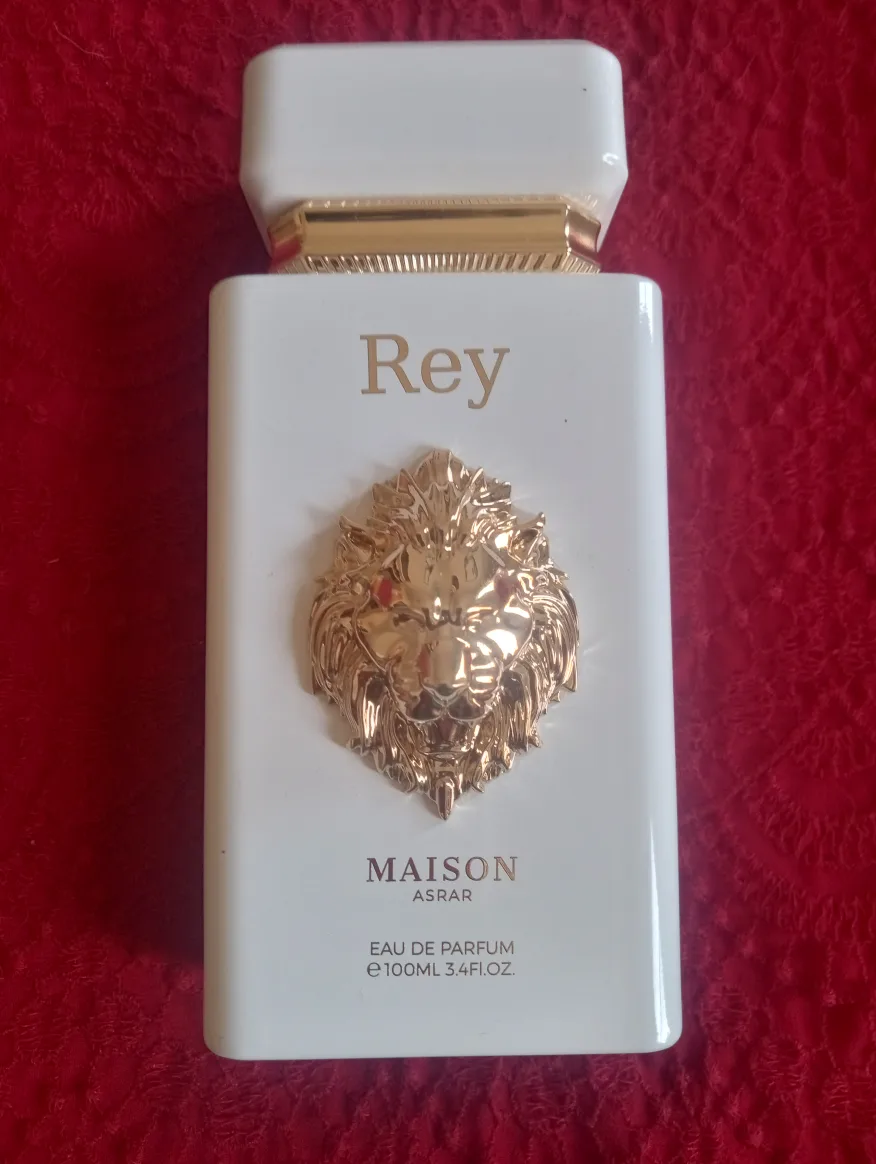 Maison Asrar Rey Eau De Parfum Unisex thumbnail