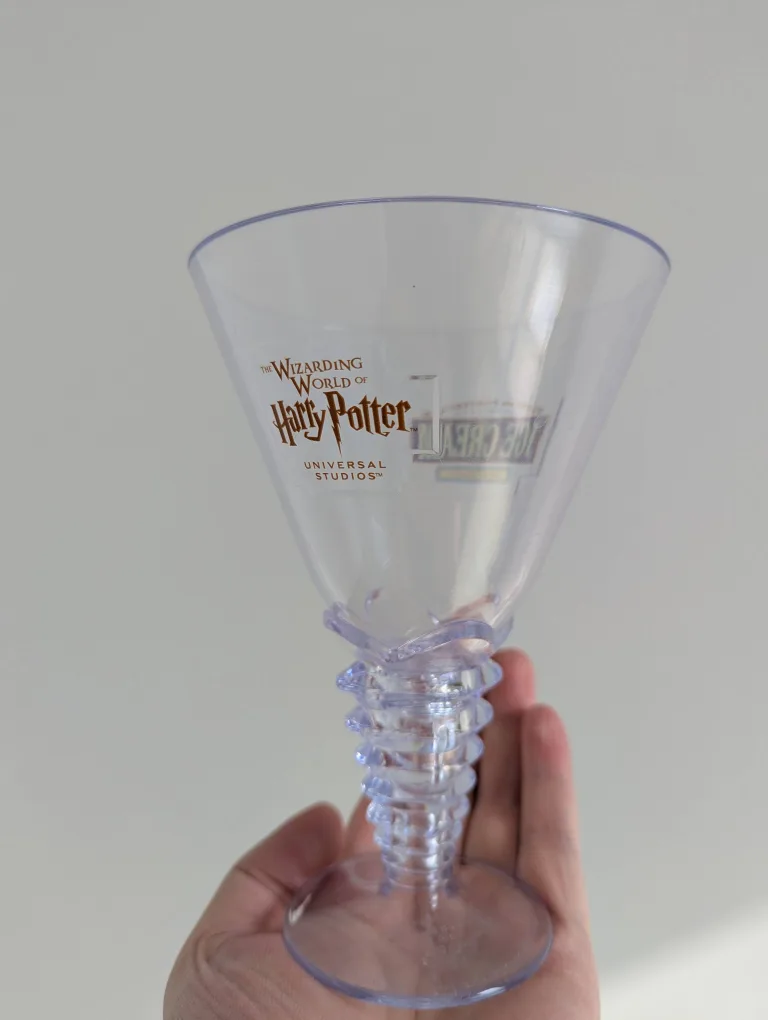Wizarding World of Harry Potter Goblet thumbnail
