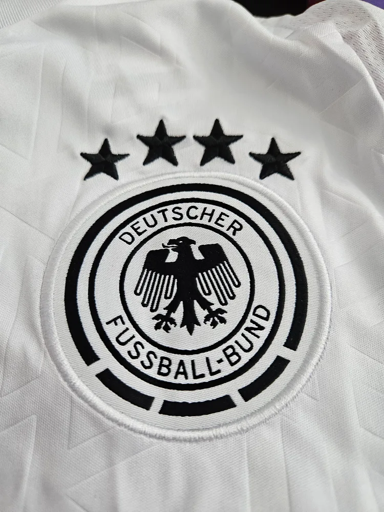 German National Team Soccer Jersey Adidas image indicator(2)