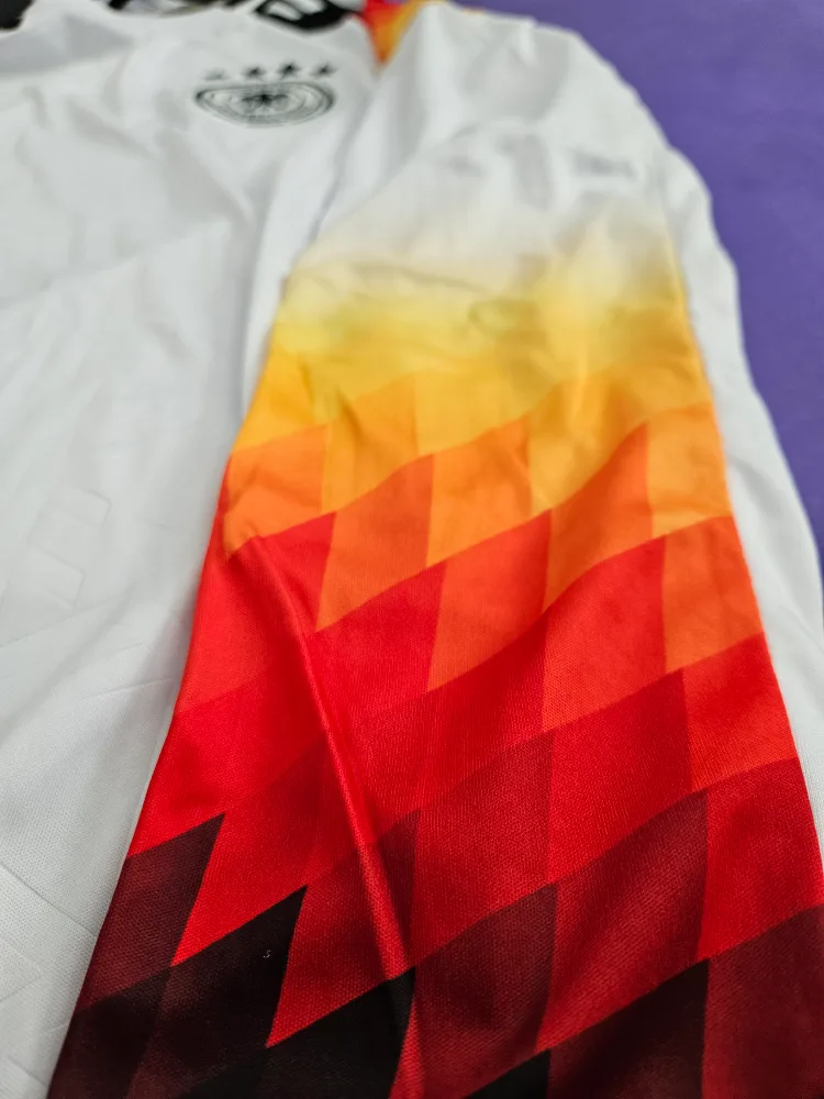 German National Team Soccer Jersey Adidas image indicator(3)