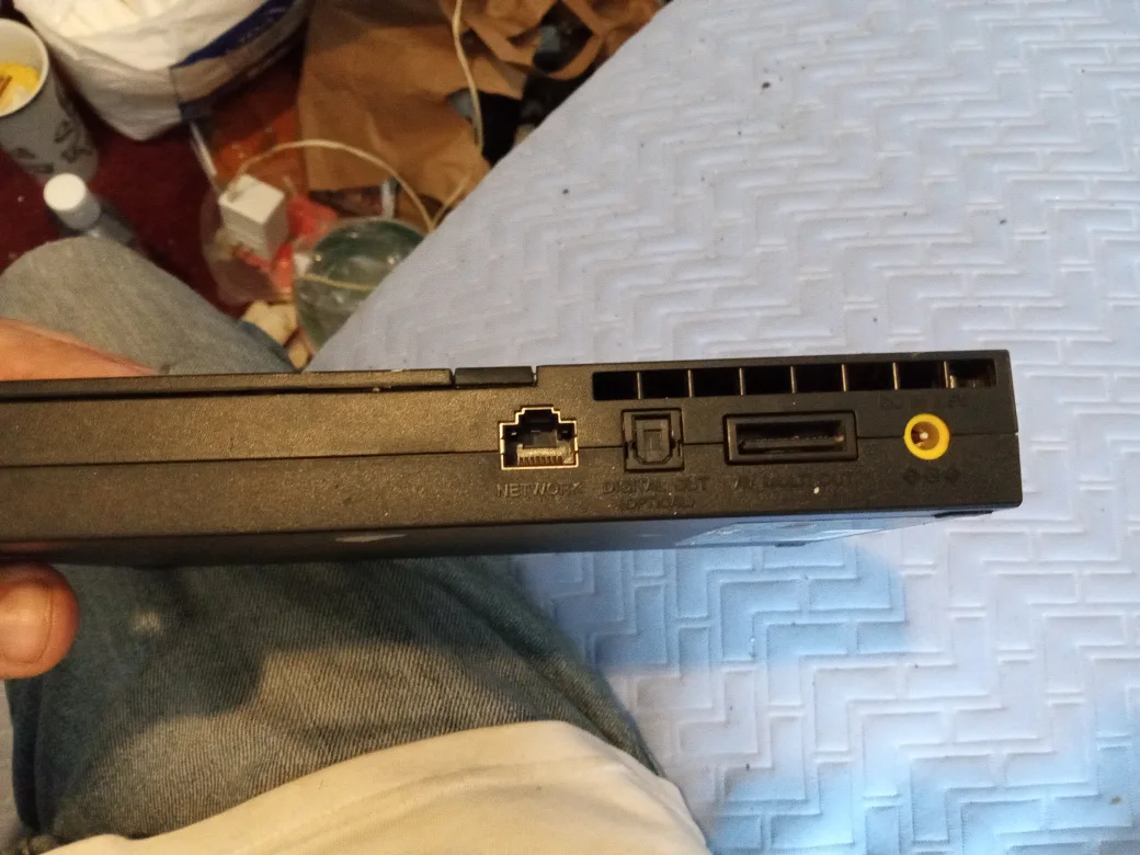 PlayStation 2 image indicator(2)