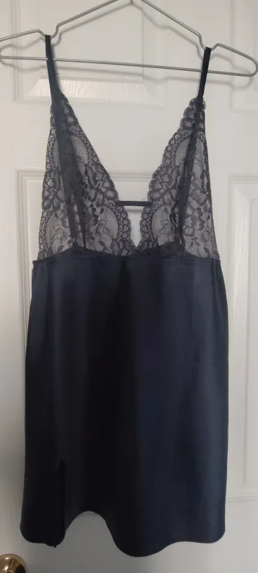 La Senza Dark Grey Lingerie image indicator(3)