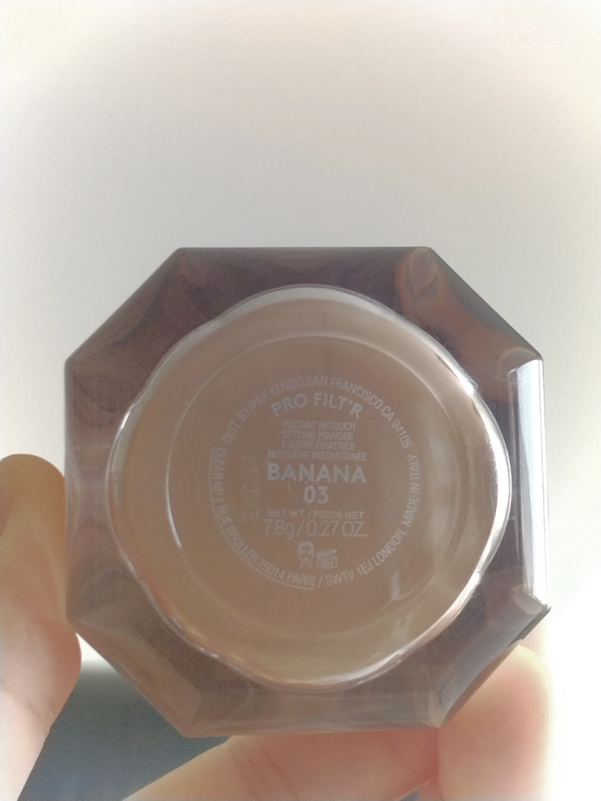 Fenty Beauty Pro Filt'r Setting Powder - Banana 03 - photo 2