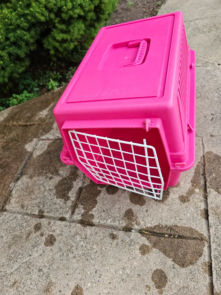 Pet Carrier - Pink image indicator(2)