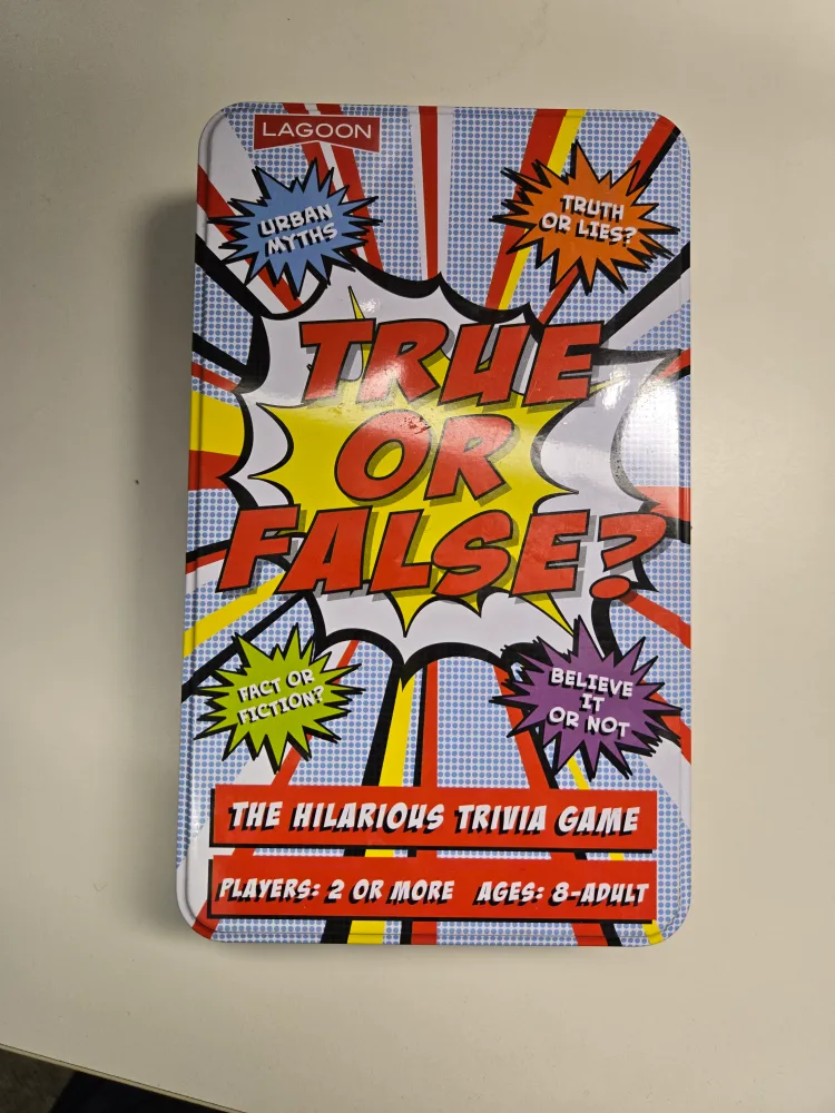 Lagoon True or False Trivia Game image indicator(3)