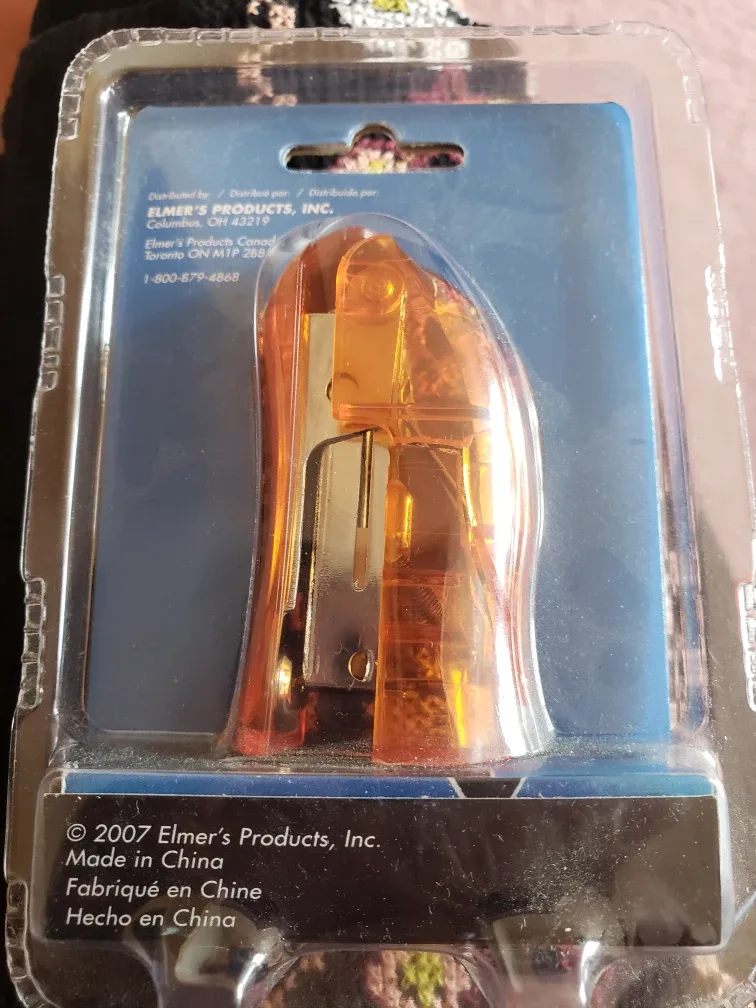 New X-Acto Mini Stand Up Stapler image indicator(2)