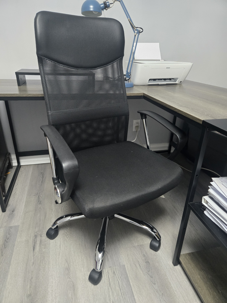desk 95" and chair  $100 - photo 5