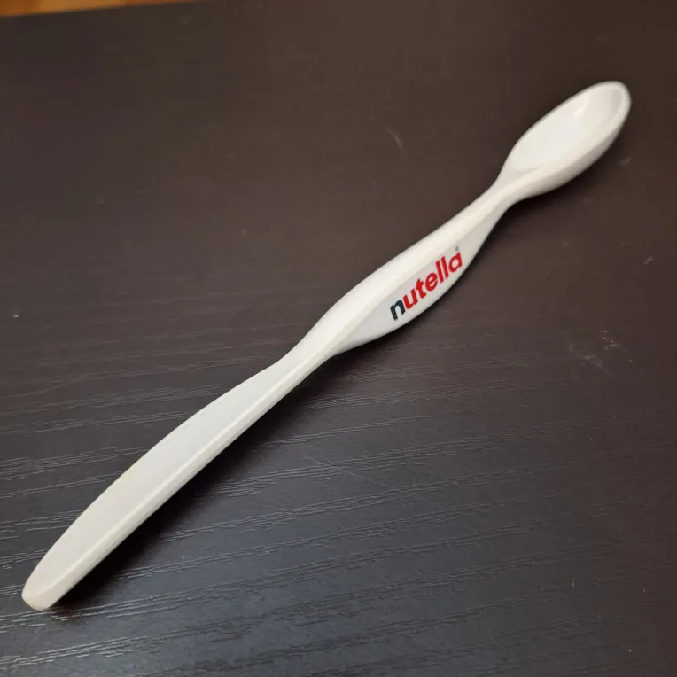 Nutella Spoon thumbnail